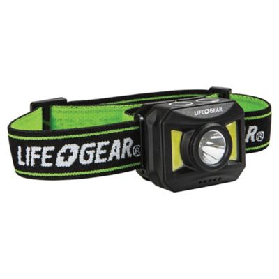 Image showing  Adventure 300-Lumen Rechargeable Headlamp