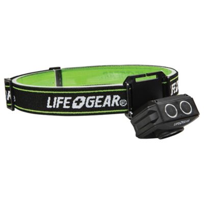 Image showing  Adventure 300-Lumen Rechargeable Headlamp