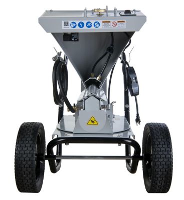 Image showing  Heavy Duty Portable Continuous Concrete Mixer E-Series