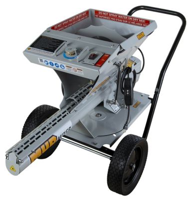 Image showing  Heavy Duty Portable Continuous Concrete Mixer E-Series