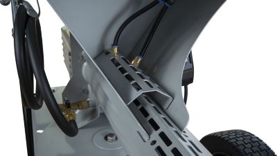 Image showing 5 th MudMixer Heavy Duty Portable Continuous Concrete Mixer E-Series