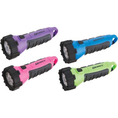Dorcy 55-Lumen 4-LED Floating Flashlight
