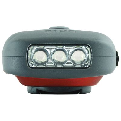 Image showing  American Red Cross Clipray Clip-on Flashlight and Charger