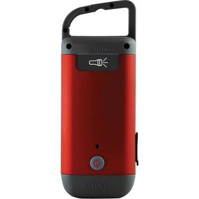 Image showing  American Red Cross Clipray Clip-on Flashlight and Charger