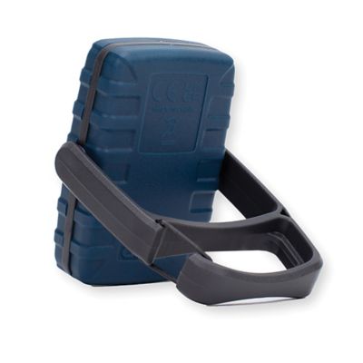 Image showing 6 th Carson Optical 90-Lumen Compact COB White and Red LED Flashlight with Hook and Stand, KL-20