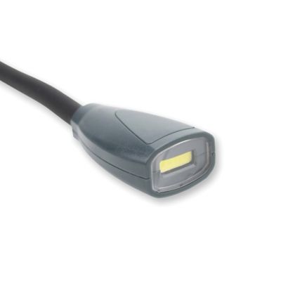 Image showing  70-Lumen Adjustable Dual-Head COB LED Neck Light, NL-20