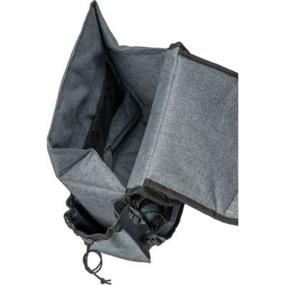 Image showing  Multi-Pocket Saddle Bag