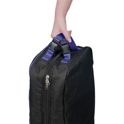 Image showing 1 th Tough1 Double Side Padded Halter/Bridle Bag