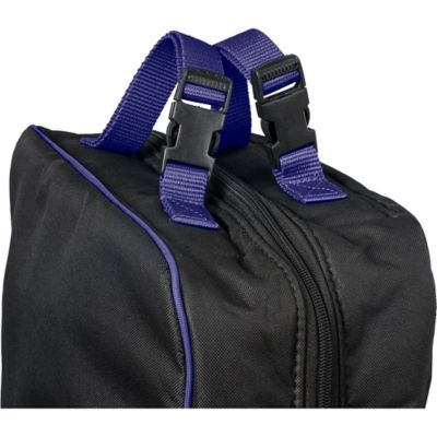 Image showing 2 th Tough1 Double Side Padded Halter/Bridle Bag