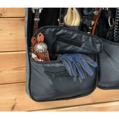 Image showing  Double Side Padded Halter/Bridle Bag