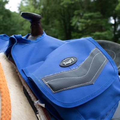 Image showing  Nylon Pommel Bag