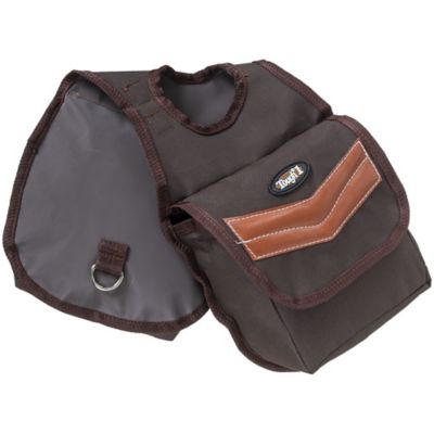 Image showing  Nylon Pommel Bag