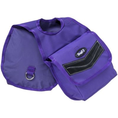 Image showing  Nylon Pommel Bag