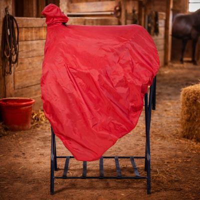 Image showing  Total Nylon Saddle Cover/Tote