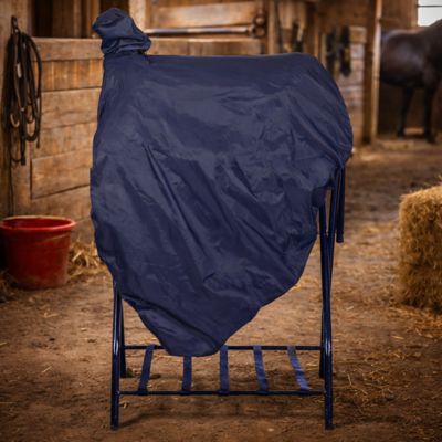 Image showing  Total Nylon Saddle Cover/Tote