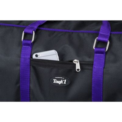 Image showing  Duffel Bag with Boot/Shoe Storage