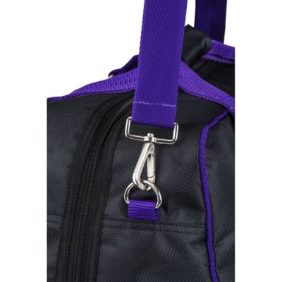 Image showing  Duffel Bag with Boot/Shoe Storage