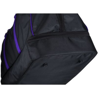 Image showing  Duffel Bag with Boot/Shoe Storage