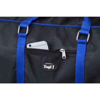 Image showing  Duffel Bag with Boot/Shoe Storage