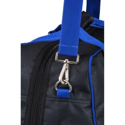 Image showing  Duffel Bag with Boot/Shoe Storage