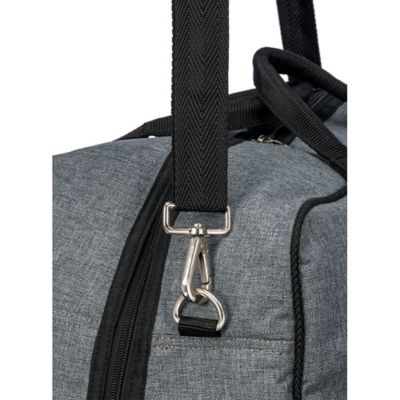 Image showing  Duffel Bag with Boot/Shoe Storage