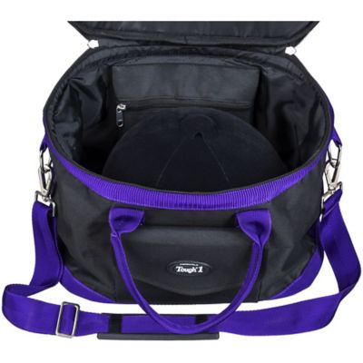 Image showing  Helmet/Grooming/Overnight Case