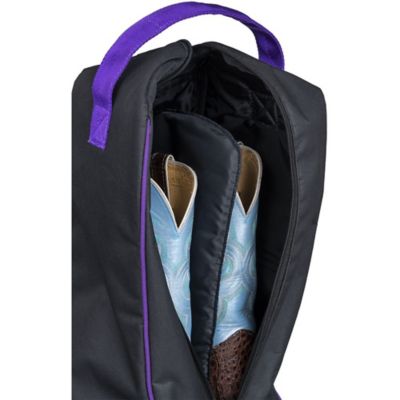 Image showing  Western Boot Bag