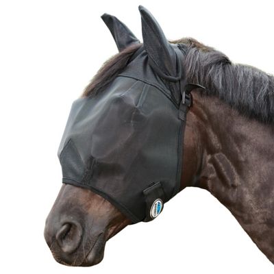 Image showing  Comfitec Double Dart Deluxe Fly Mask With Ears
