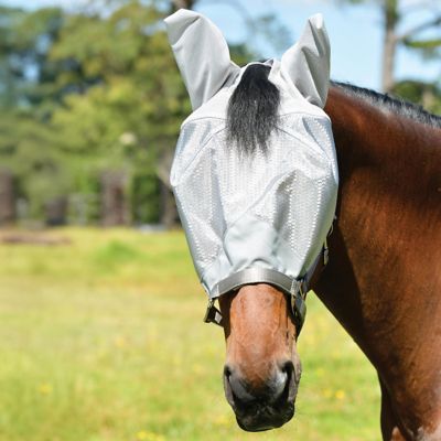 Image showing  Comfitec Hexi Shield Dual Fly Mask