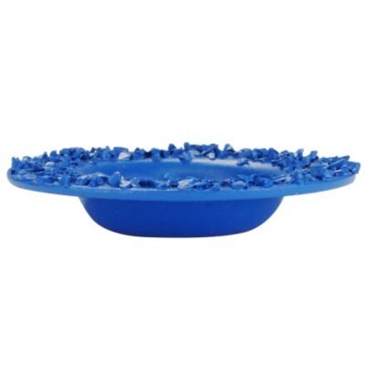 Image showing  Blue Medium Grit Disc
