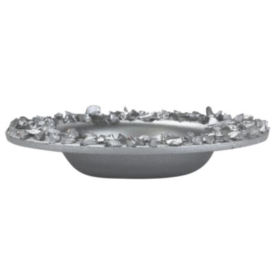 Image showing  Silver Coarse Grit Disc