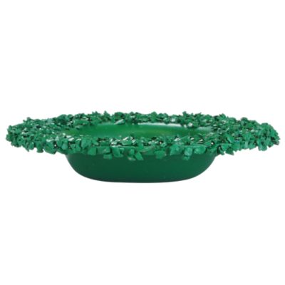 Image showing  Green "V" Groove Disc