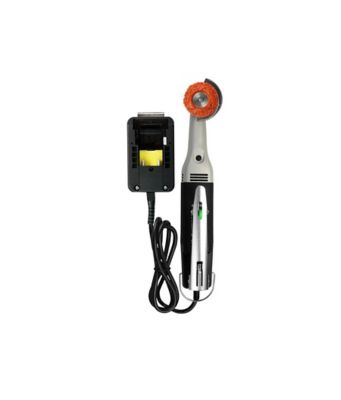 Image showing  Complete Battery Operated Horse Hoof Trimmer Set
