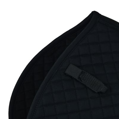 Image showing  Prime Air-Tec Jump Shaped Saddle Pad