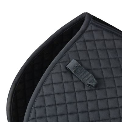 Image showing  Prime Air-Tec Jump Shaped Saddle Pad