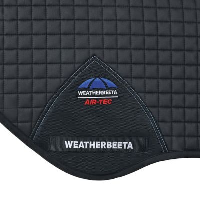 Image showing  Prime Air-Tec Jump Shaped Saddle Pad