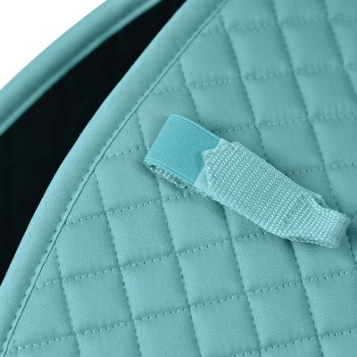 Image showing  Prime Air-Tec Jump Shaped Saddle Pad