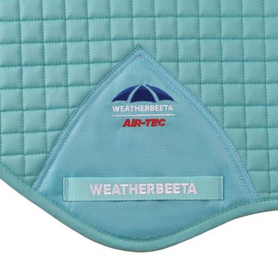 Image showing  Prime Air-Tec Jump Shaped Saddle Pad