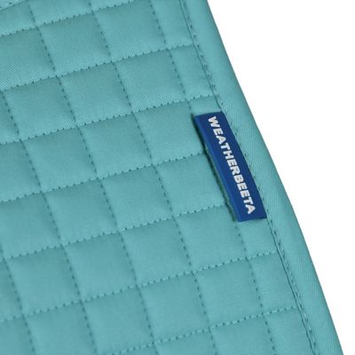 Image showing  Prime Air-Tec Jump Shaped Saddle Pad
