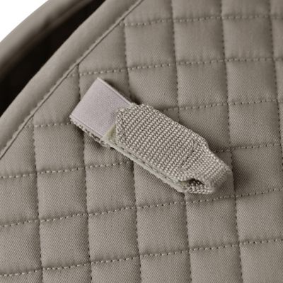 Image showing  Prime Air-Tec Jump Shaped Saddle Pad