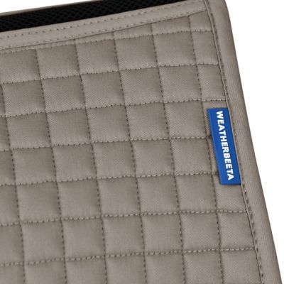 Image showing  Prime Air-Tec Jump Shaped Saddle Pad