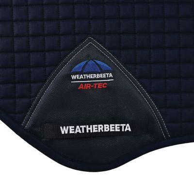 Image showing  Prime Air-Tec Jump Shaped Saddle Pad