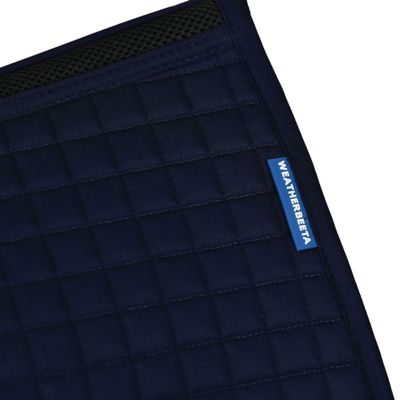 Image showing  Prime Air-Tec Jump Shaped Saddle Pad