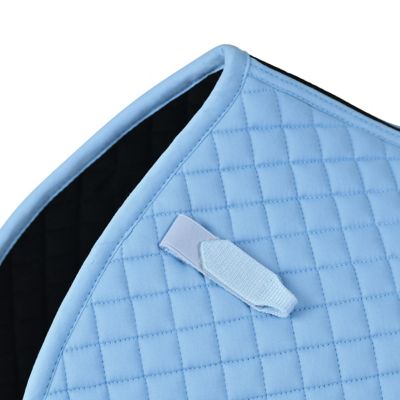 Image showing  Prime Air-Tec Jump Shaped Saddle Pad