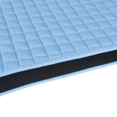 Image showing  Prime Air-Tec Jump Shaped Saddle Pad