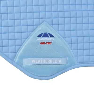 Image showing  Prime Air-Tec Jump Shaped Saddle Pad