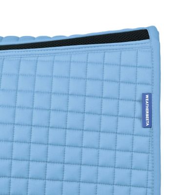 Image showing  Prime Air-Tec Jump Shaped Saddle Pad