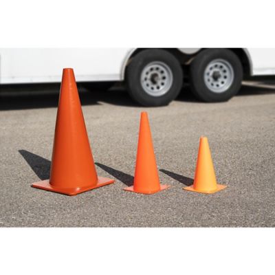 Image showing  Orange Training Cone, 28 in.
