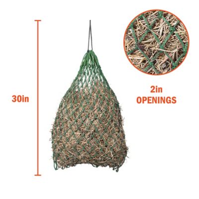 Image showing 1 th Tough1 Mini Slow Feed Hay Net