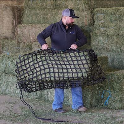 Image showing  Web 3-String Bale Hay Feeder